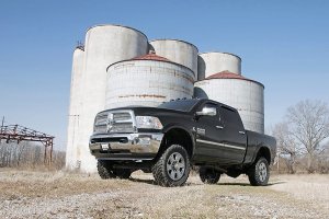 Ram 2500 Suspension Lift Kit - Rough Country - 5 Inch Lift Kit | RR Air Bags - '14-'18